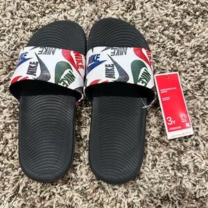 Nike Slide Sandals youth